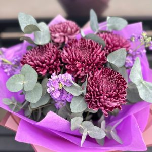 "Violet mood" kimp